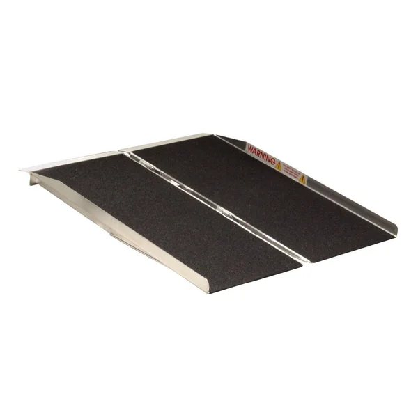 Prairie View Industries SFW430 Portable Singlefold Ramp - 4 ft x 30 in
