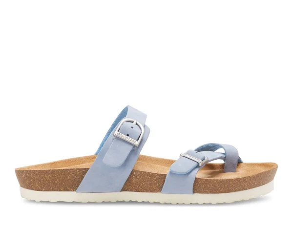 Eastland Tiogo Women's Sandal - Light Blue Size 9