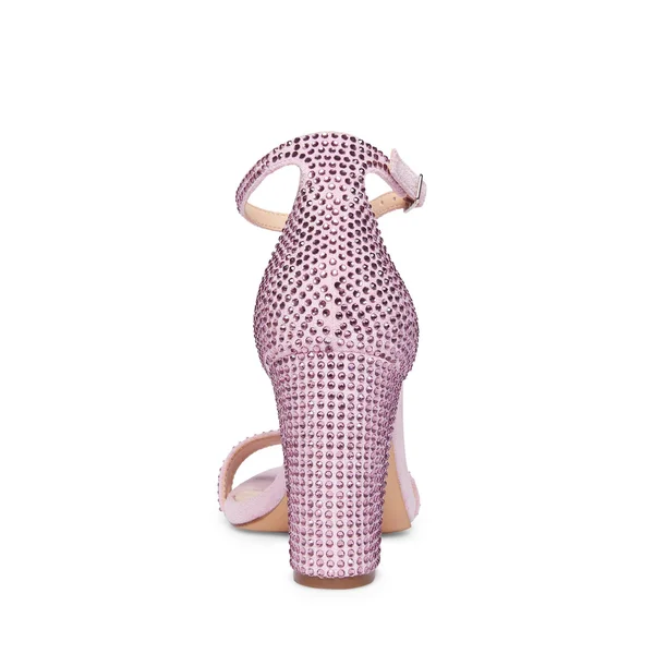 Madden Girl Beella-HS Two Piece Dress Sandal - Lavender, 8, Purple