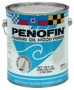 Penofin F5EMA5G Marine Oil Finish 550 VOC - 5 Gallon