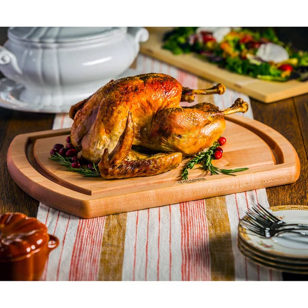 J.K. Adams Turnabout Reversible Carving Board