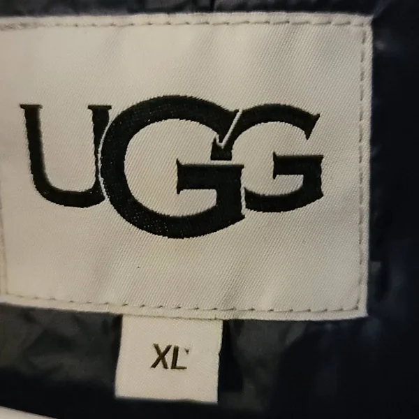 Ugg Women's Valerie Belted Down Coat Polyester - Size XL