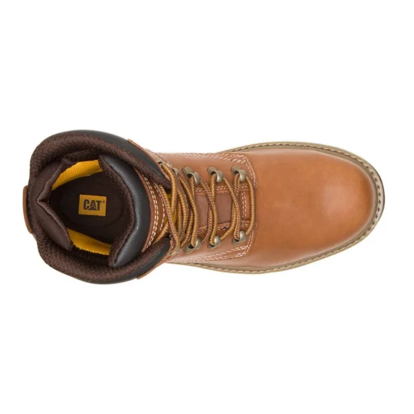 Men's Caterpillar - Fairbanks Steel Toe Work Boot