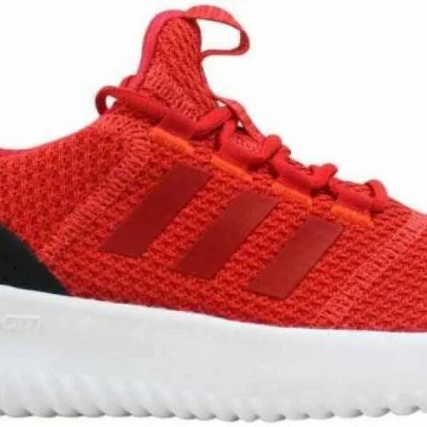 Adidas Shoes Cloudfoam Ultimate - B75675 - Red - 3.5
