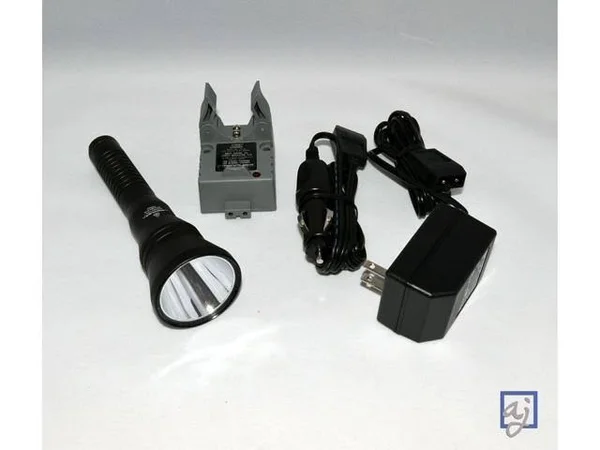 Streamlight Strion LED HPL w/AC/DC Black