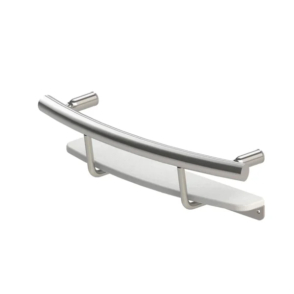 Invisia Collection Shampoo Shelf Grab Bar - Bronze
