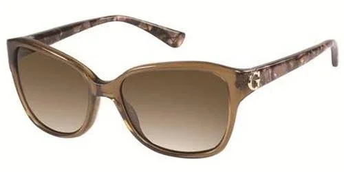 Guess Sunglasses GUP 2016 E26 Brown 58 mm