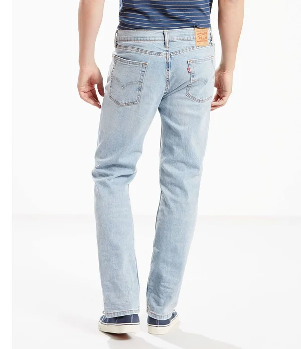 Levi&s Men's 514 Straight Fit Jeans Blue Stone, 35x34