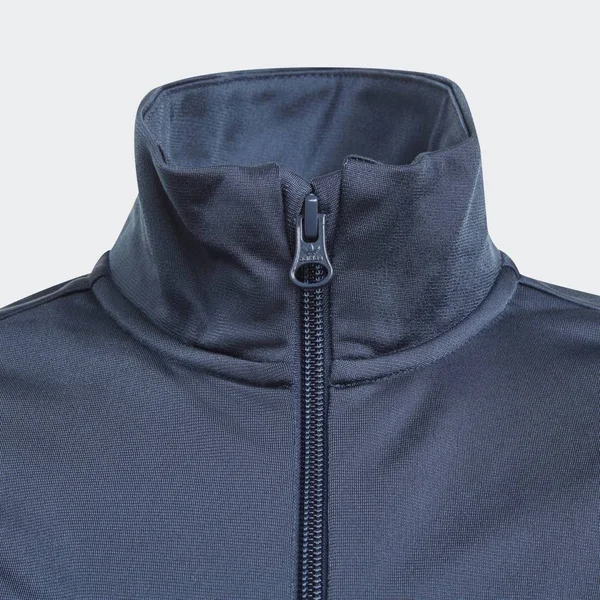 Adidas Adicolor Track Jacket Dash Grey Xs Kids