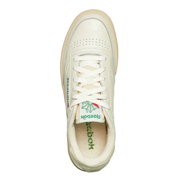 Reebok - CLUB-C-1985-TV - White, US 8.0