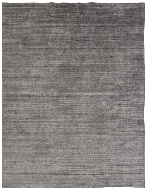Kalaty Meridian MN-540 Area Rug - Grey Fog, 3&6x22 x 5&6x22 Rectangle