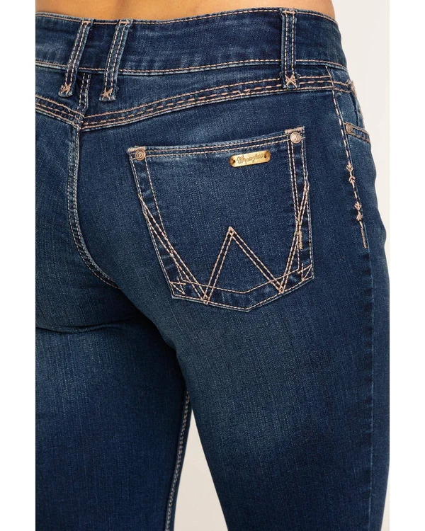 Wrangler Women's Retro Mae Jeans