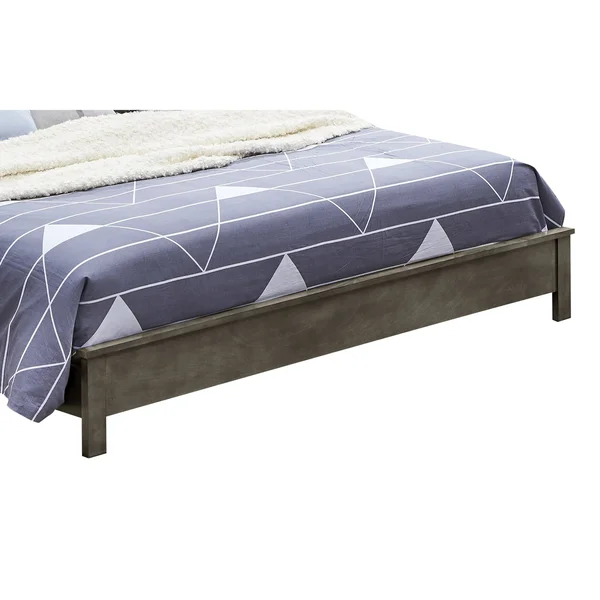 Glory Furniture Burlington Twin Panel Bed in Black - G2450B-TB2
