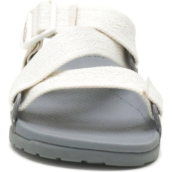 Chaco Women's Lowdown Slide - 10 - Natural