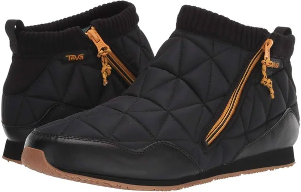 Teva Men's Ember Mid - Black - 12