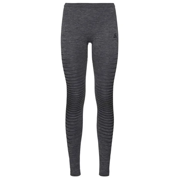 Odlo Womens Performance Light Long Pant Grey Melange