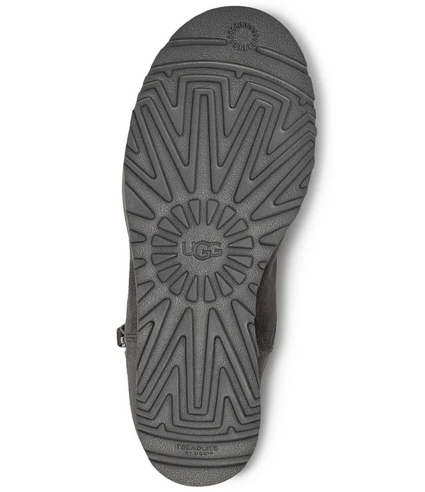 Ugg Women's Classic Femme Zip Mini