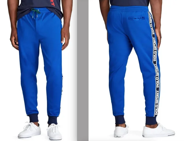 Polo Ralph Lauren Fleece Track Pants - Sapphire Star XL