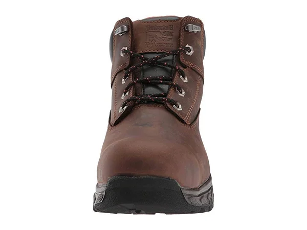 Timberland Pro Men's 6 in. Workstead Composite Toe Work Boot - Brown