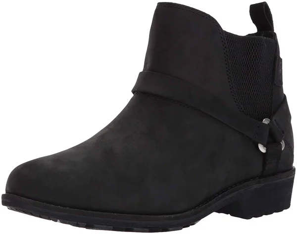 Teva Women's De La Vina Dos Chelsea Boot Black 7