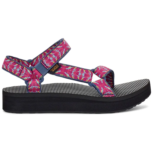 Teva Women's Midform Universal Sandals - Triton Raspberry Sorbet