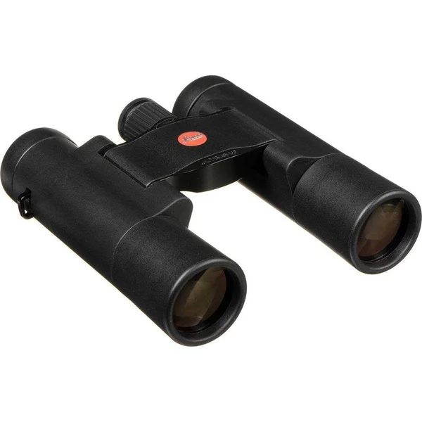 Leica Ultravid BR 10x25 Compact Binocular with AquaDura Lens Coating