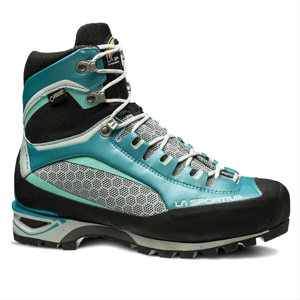 La Sportiva Trango Tower GTX Mountaineering Boot - Women's Emerald, 38.5