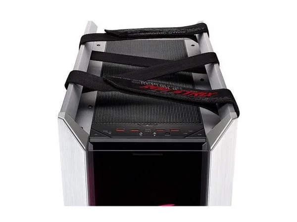 Asus ROG Strix Helios GX601 White Edition Mid Tower Case ATX/EATX MB