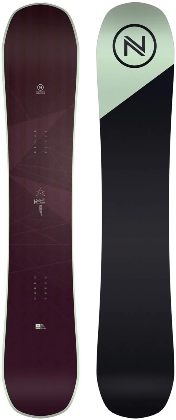 Nidecker Venus Snowboard 2020 - Women's