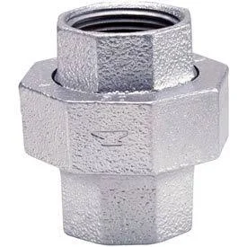 Anvil G554 2-1/2 250 Galv Mi Union