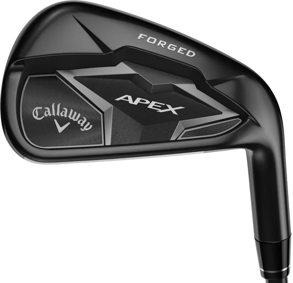 Callaway Apex Smoke Irons