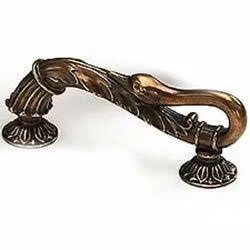 Schaub 939-MSL Symphony Pull, Monticello Silver, 3x22 CC