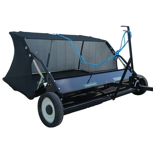 Yard Tuff YTF-38STQA QA Lawn Sweeper