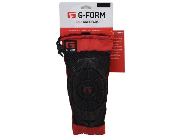 G-Form Pro-X Knee Pads Black