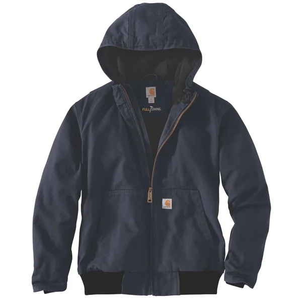 Carhartt Men's Full Swing Armstrong Active Jacket - Navy