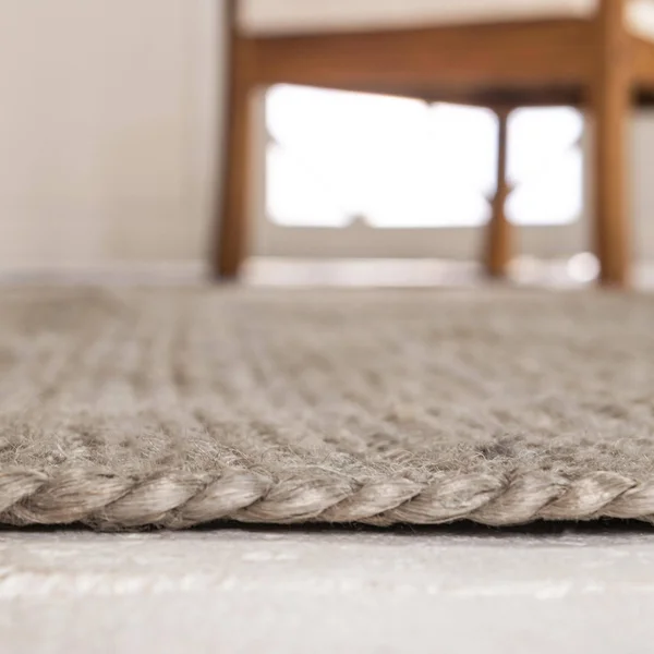 Unique Loom Dhaka Braided Jute Rug - 6& 0 x 9& 0, Rectangular 3153075