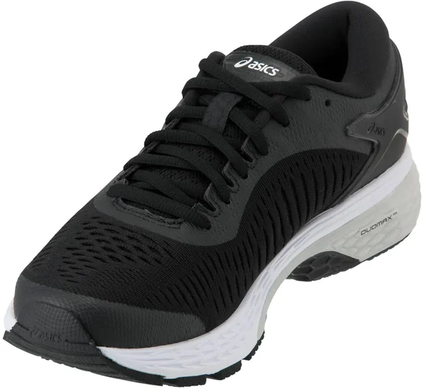 Asics Gel Kayano 25 Womens Running Shoes - Black