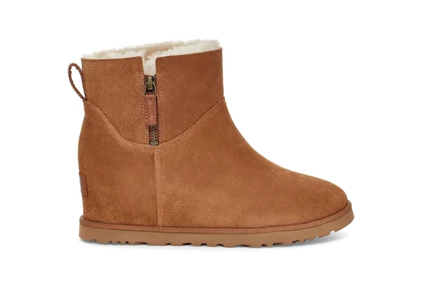 Ugg Women's Classic Femme Zip Mini