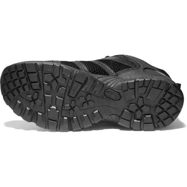 Timberland Pro Men Valor Tactical Oxford Work Shoes Black 9
