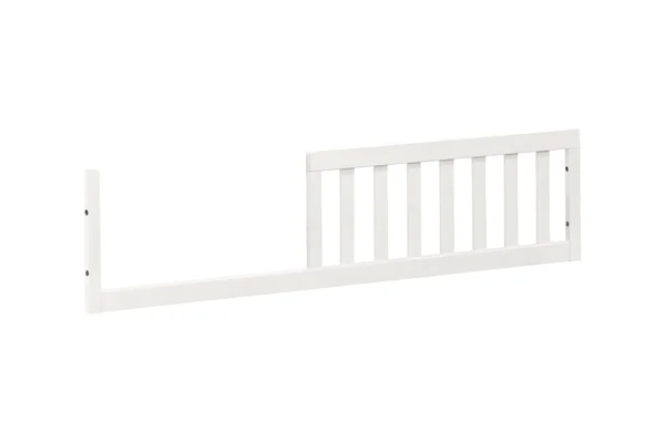Million Dollar Baby Classic Encore by Emma Regency Toddler Bed Conversion Kit in Warm White