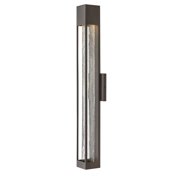 Hinkley Lighting 2854TT Vapor Outdoor Wall Light Titanium