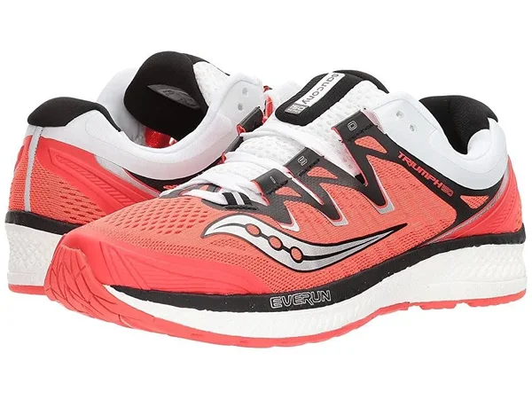 Saucony Triumph ISO 4, Women's, Red