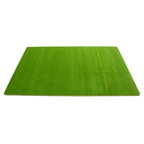 Learning Carpets CPR467 - Solid Green Rectangle