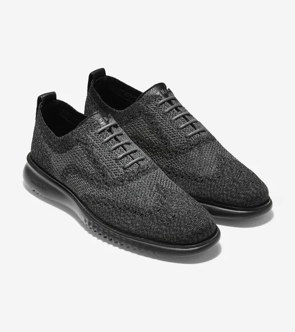 Cole Haan 2.Zerogrand Oxford, 9.5, Black