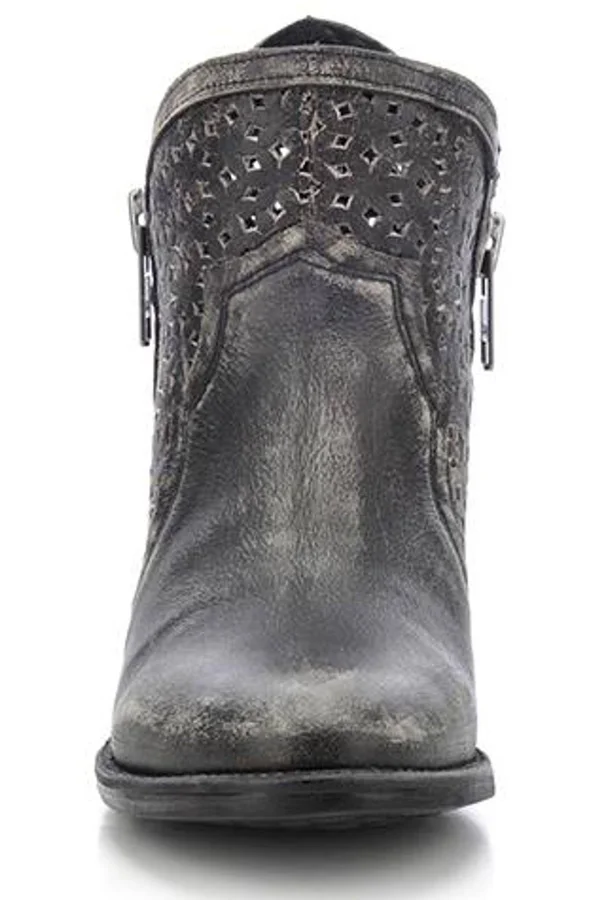 Corral Circle G Q0001 8 Women's Black
