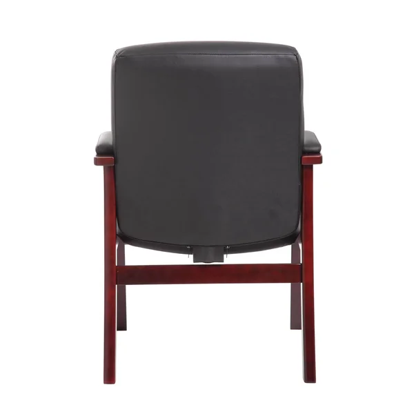 Boss Executive Leather Guest Chair [B8909]