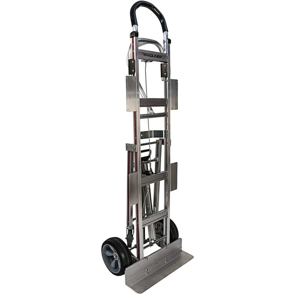 Magliner HDARB1CM2E-12WL Appliance Truck - 4th Wheel Attachment