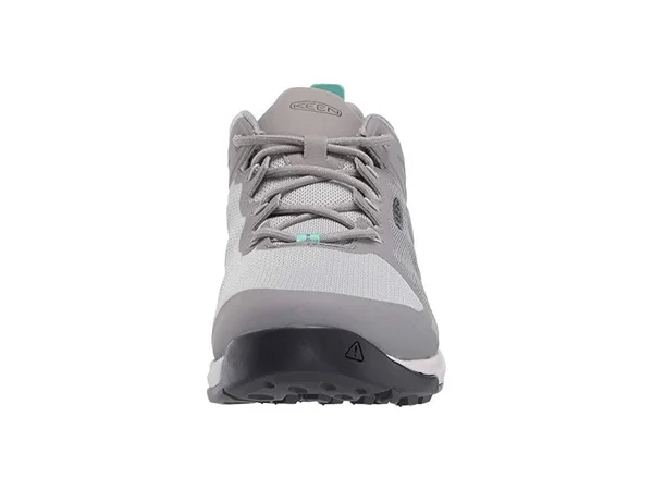 Keen Women's Explore Vent Shoe - 5.5 - Drizzle, Cockatoo