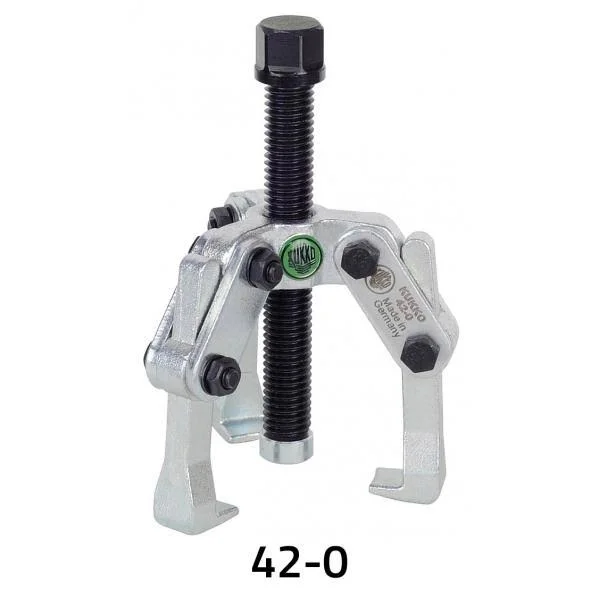 Kukko - Universal 3-Jaw Puller with Swiveling Jaws