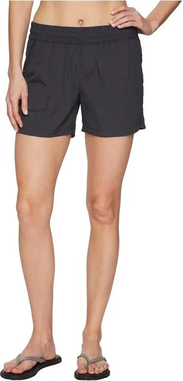 Columbia Women's Silver Ridge Pull on Short - XL - Shark
